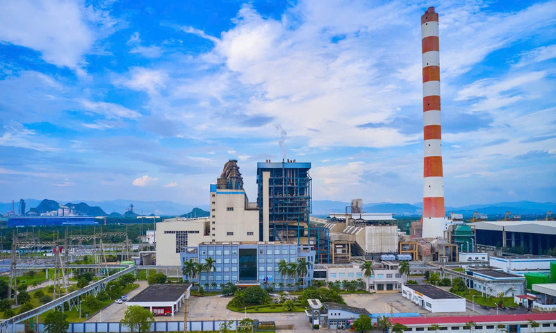 Nhiệt điện Hải Phòng: Giải bài toán cung ứng điện và bảo vệ môi trường