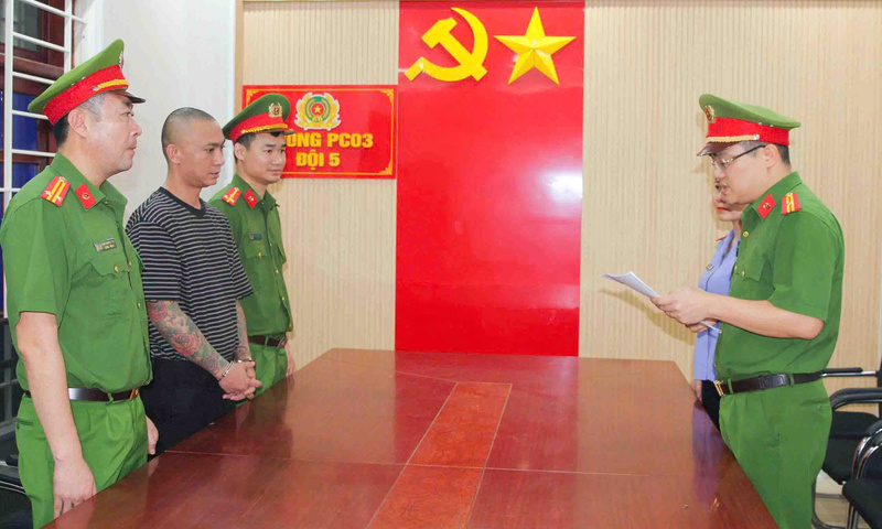 Nghệ An: Khởi tố đối tượng sản xuất, buôn bán thuốc chữa bệnh giả