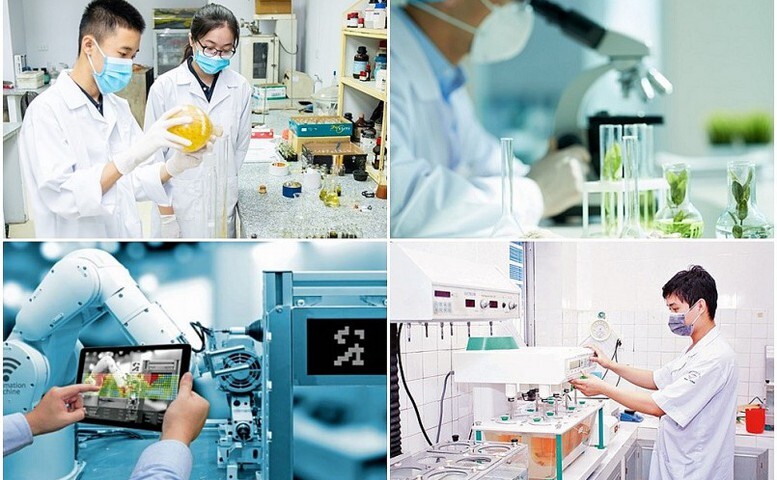 Áp dụng điều lệ mẫu mới cho Quỹ phát triển khoa học, công nghệ từ 16/4