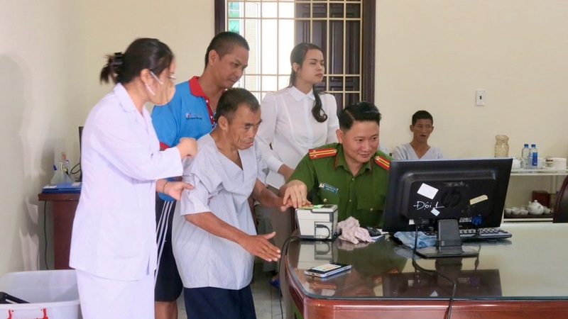 Công an Thanh Hóa: Lấy dữ liệu làm 'lá chắn mềm', nâng hiệu quả phục Nhân dân