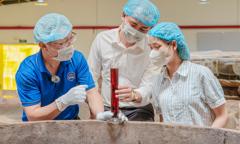 Xây dựng chuỗi thực phẩm sạch, nâng tầm nông sản Việt 