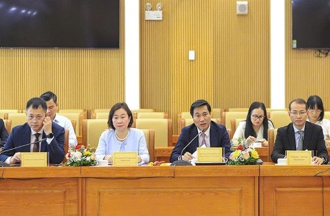 Thúc đẩy đưa  giải pháp công nghệ Hoa Kỳ vào phát triển hạ tầng