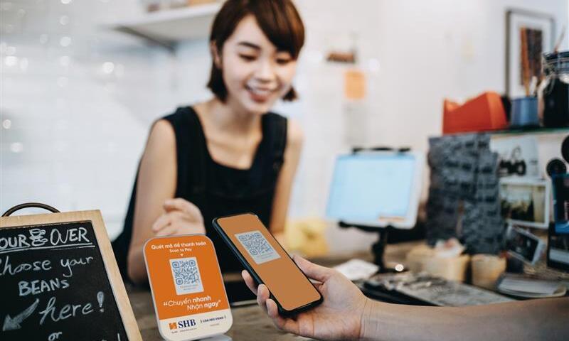 Đồng hành chuyển đổi số quốc gia, SHB cùng hộ kinh doanh số hóa toàn diện