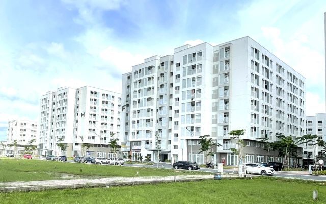 Phấn đấu hoàn thành trên 110 nghìn căn nhà ở xã hội trong năm 2026