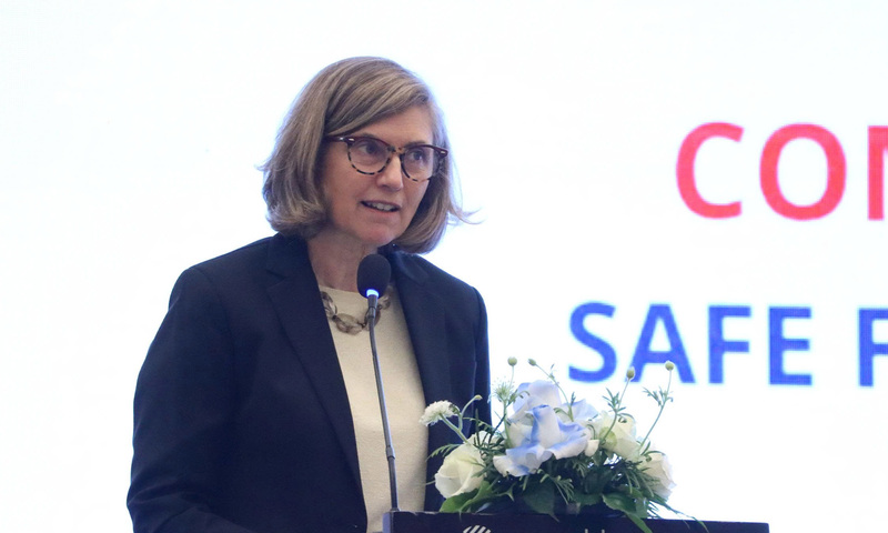 SAFEGRO thúc đẩy thương mại nông sản dựa trên an toàn thực phẩm