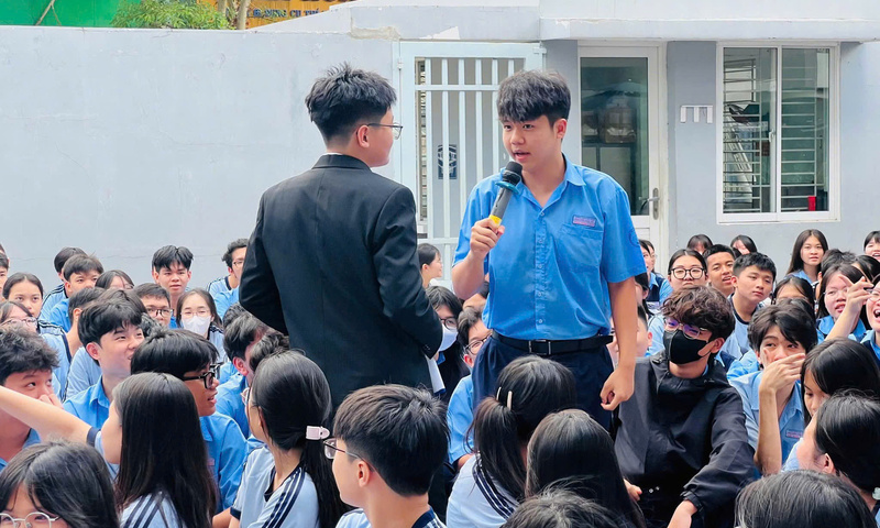 TP. Hồ Chí Minh: Xây dựng văn hóa tiết kiệm điện trong trường học từ những hành động nhỏ