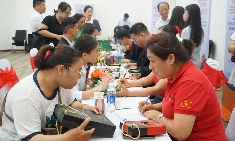 Ngành Công Thương địa phương làm cầu nối kết nối giao thương liên vùng