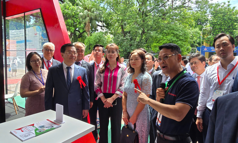 Phát triển công nghệ lưu trữ, nâng cao năng lực tự chủ năng lượng