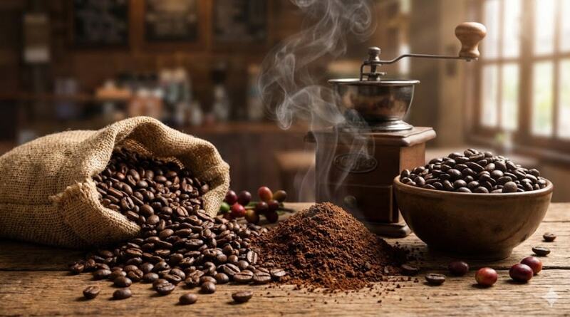 Ông Thái Như Hiệp: Thương hiệu quốc gia 'mở đường' cho cà phê Việt ra thế giới