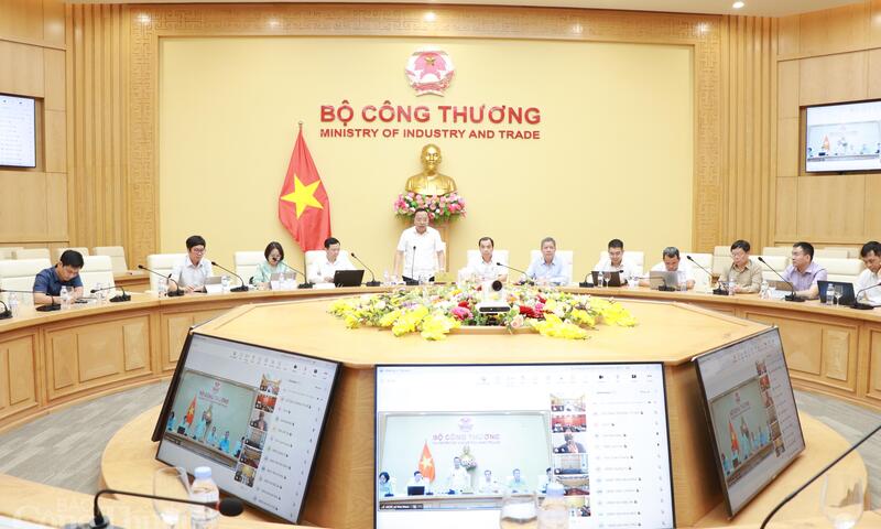 Bộ Công Thương đẩy mạnh triển khai các nhiệm vụ về an ninh năng lượng 