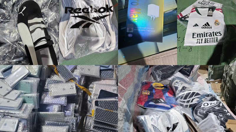 Chặn đứng hơn 17.000 sản phẩm hàng giả quá cảnh qua Việt Nam