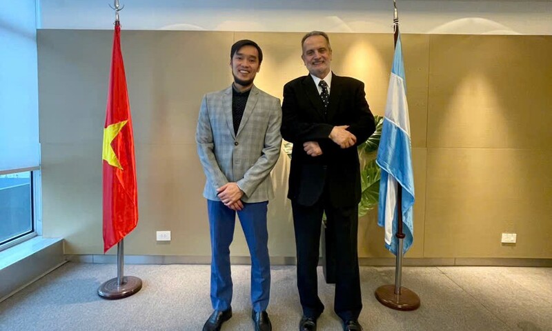 Doanh nghiệp Argentina tìm cơ hội từ Vietnam International Sourcing 2026