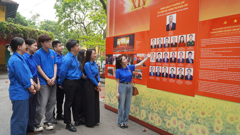 Phát động Cuộc thi bảo vệ nền tảng tư tưởng của Đảng trong thanh niên ngành Công Thương