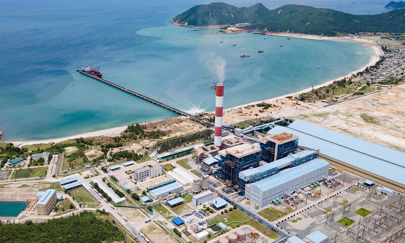 Gỡ 'nút thắt' về khí thải cho các nhà máy nhiệt điện than