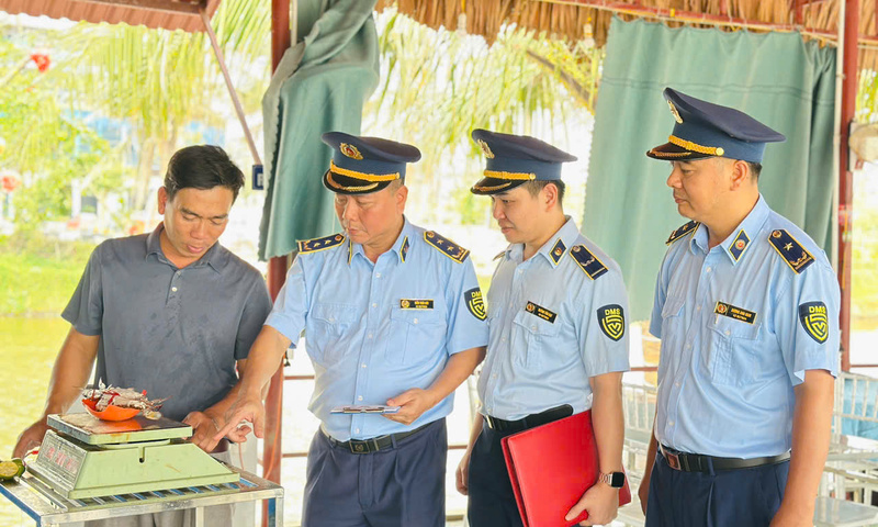 Hà Tĩnh: Siết chặt kiểm tra niêm yết giá tại các khu du lịch 