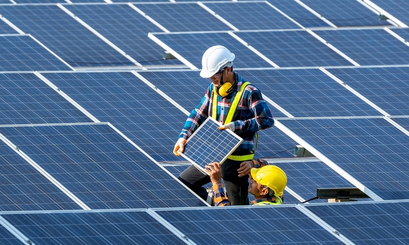 Tiết kiệm năng lượng bằng công nghệ pin lưu trữ