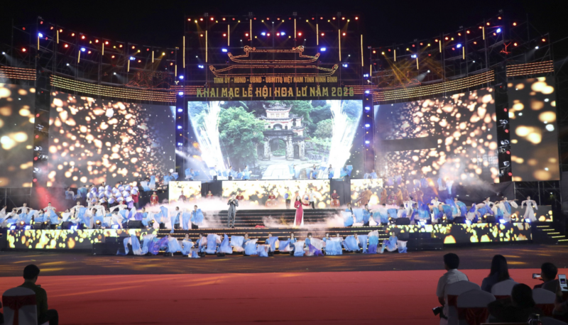 Lễ hội Hoa Lư năm 2026: Từ ký ức Đại Cồ Việt đến khát vọng vươn mình