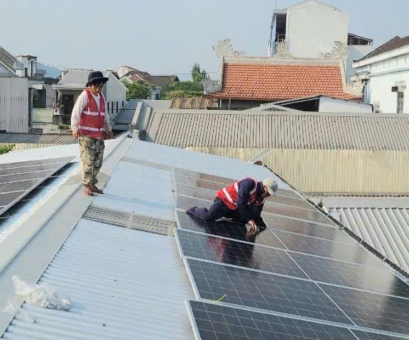 Thành phố Huế: Thúc đẩy phát triển điện mặt trời mái nhà