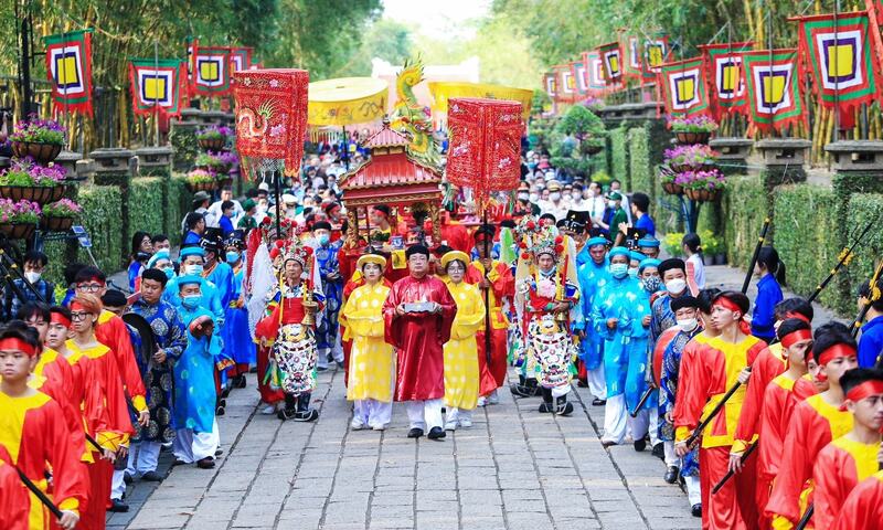 Giỗ Tổ Hùng Vương: Trở về với giá trị cội nguồn thiêng liêng của dân tộc