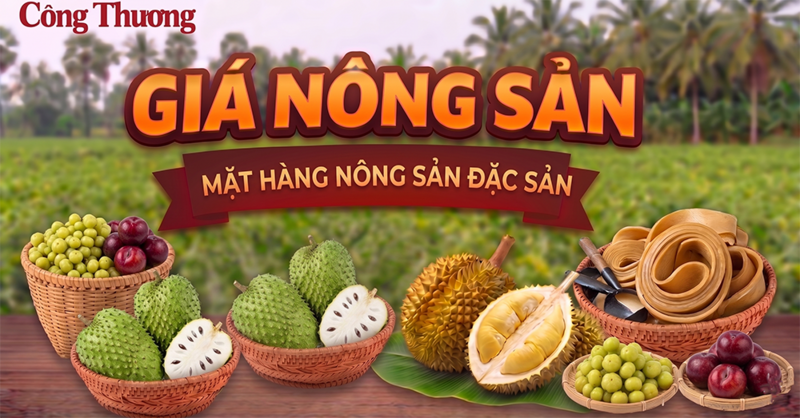 Giá nông sản hôm nay, ngày 26/4:  Một số mặt hàng có xu hướng giảm sâu