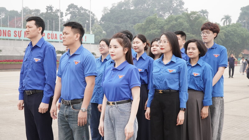 Giữ vững niềm tin: Trách nhiệm lớn nhất của tuổi trẻ hôm nay