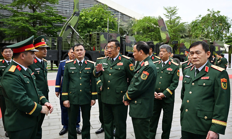 Tiên phong xây dựng hệ sinh thái công nghiệp công nghệ cao 