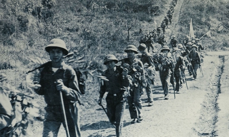 Trường Sơn - một biểu tượng văn hóa!