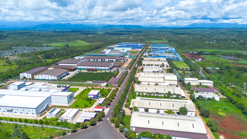 Tây Nguyên chuyển mình mạnh mẽ