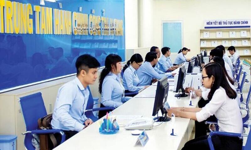 Cải cách thủ tục hành chính, mở không gian tăng trưởng mới