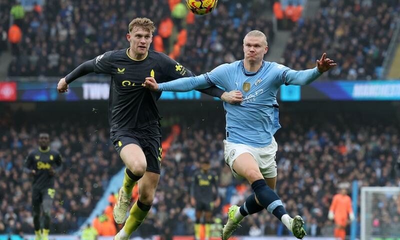 Nhận định bóng đá Manchester City và Everton, 02h00 ngày 5/5