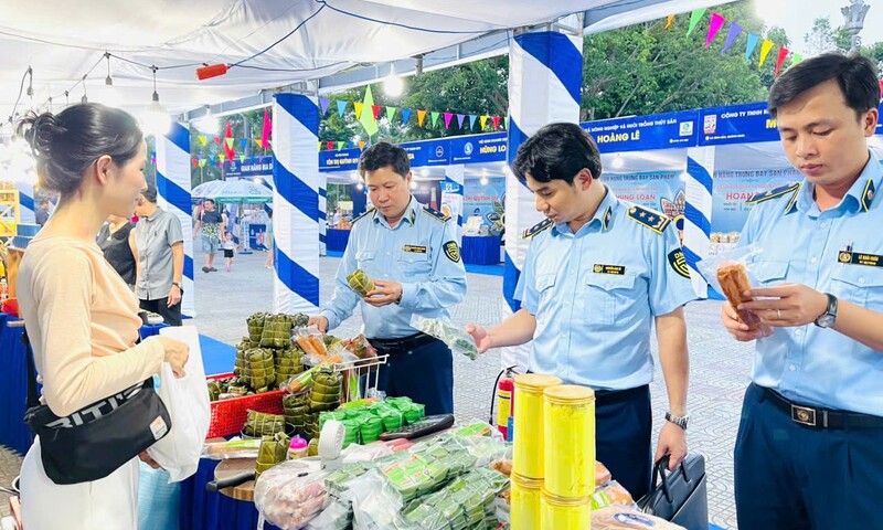 Quảng Ngãi: Tăng cường biện pháp chống hàng giả, hàng kém chất lượng