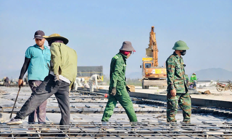 Gia Lai đẩy nhanh tiến độ các dự án trọng điểm