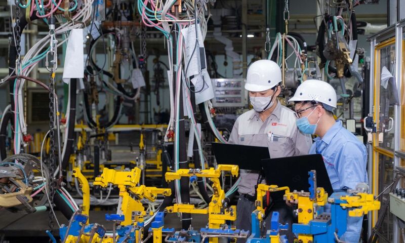Chỉ số PMI vẫn duy trì ở mức 50,5 điểm trong tháng 4/2026