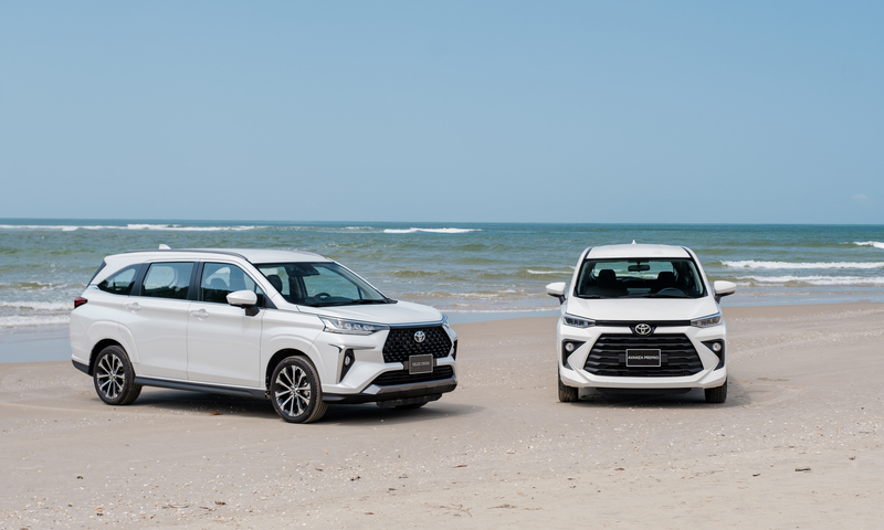 Loạt xe Toyota: Yaris Cross, Vios, Veloz Cross tiếp tục ưu đãi lớn trong tháng 5