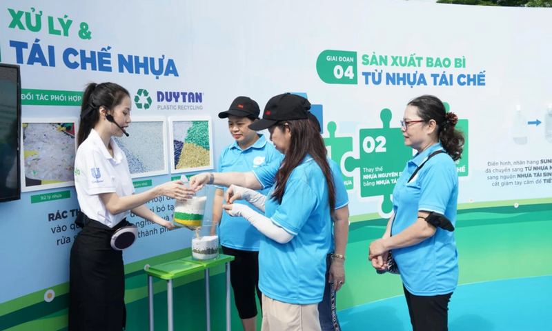 Kinh tế tuần hoàn: Giải bài toán 'phát triển không đánh đổi môi trường'