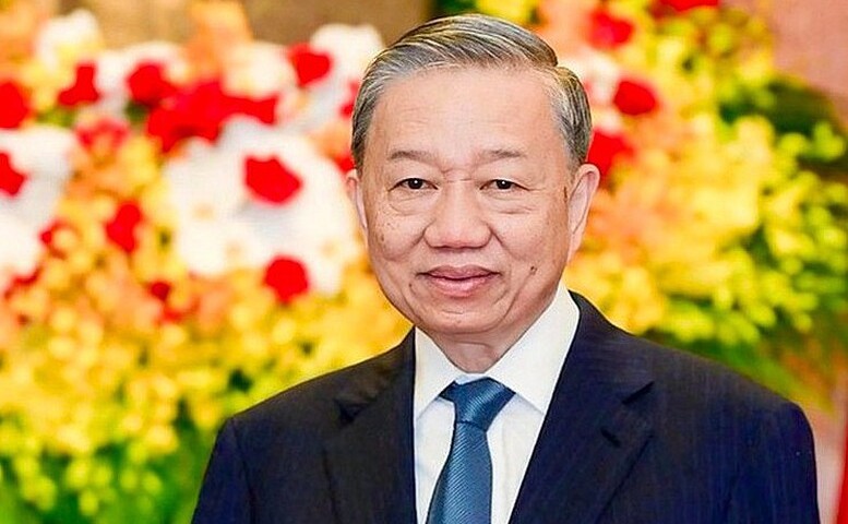 Tổng Bí thư, Chủ tịch nước Tô Lâm sẽ thăm cấp Nhà nước tới Sri Lanka