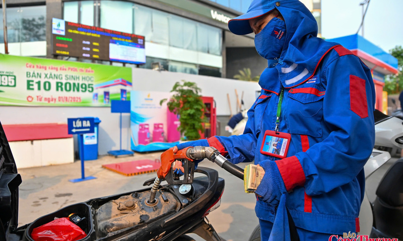 Thủ tục giảm, ngành xăng dầu sẽ hỗ trợ mục tiêu tăng trưởng