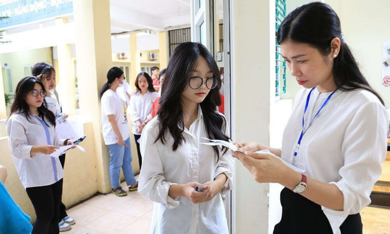 Thí sinh tự do đăng ký thi tốt nghiệp THPT năm 2026 lập kỷ lục mới
