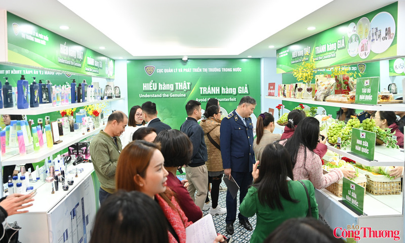 Thủ tướng chỉ đạo mạnh tay xử lý hàng giả, xâm phạm sở hữu công nghiệp