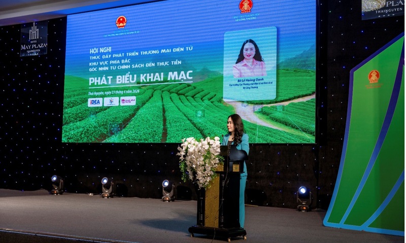 Bộ Công Thương lấy ý kiến kế hoạch phát triển thương mại điện tử vùng biên, miền núi