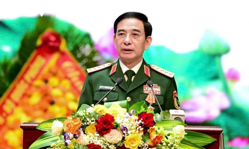 Đại tướng Phan Văn Giang gửi thư chúc mừng 80 năm ngành Tuyên huấn 
