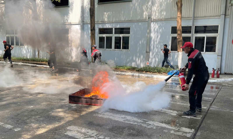 Đà Nẵng: Xây dựng 'văn hóa an toàn' trong doanh nghiệp sản xuất