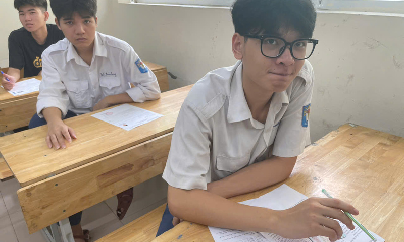 Lịch sử là môn thi tốt nghiệp THPT có số thí sinh đăng ký nhiều nhất