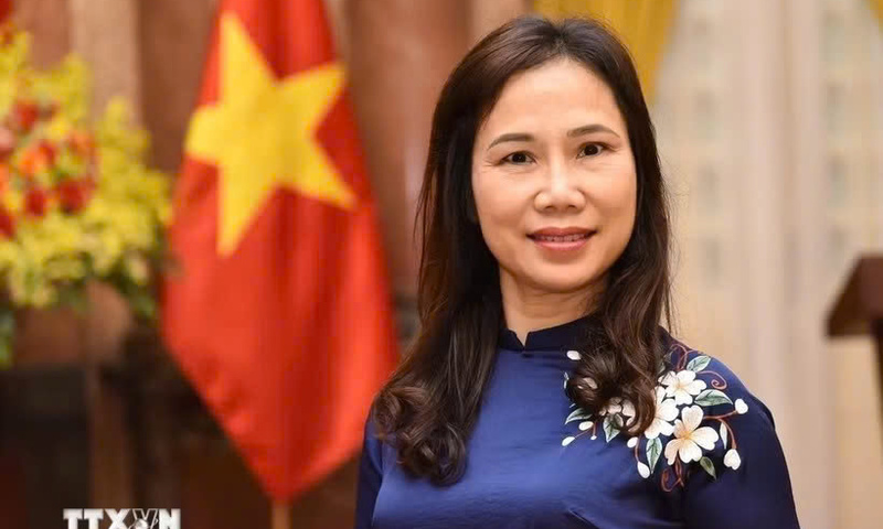 Xung lực mới cho quan hệ Việt Nam-Sri Lanka