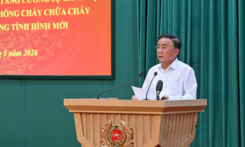 Mục tiêu cao nhất là bảo đảm an toàn tuyệt đối tính mạng, tài sản cho nhân dân