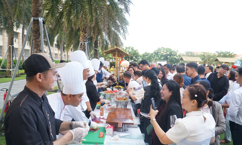 Kể chuyện xứ Quảng bằng ẩm thực với Lễ hội Đà Nẵng Food Tour 2026