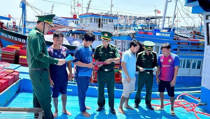 Phó Thủ tướng Hồ Quốc Dũng làm Trưởng Ban Chỉ đạo quốc gia về IUU