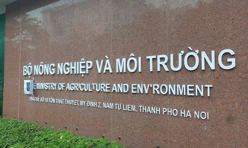 Bộ Nông nghiệp và Môi trường: Tiếp tục sắp xếp bộ máy, tinh gọn đầu mối