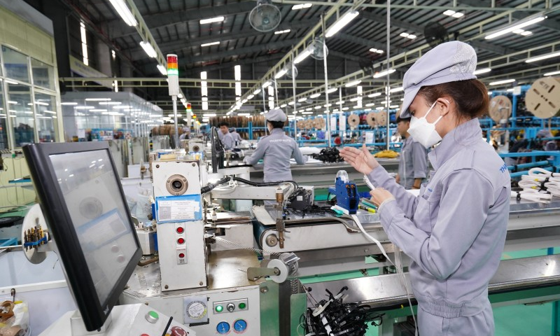 FDI vào Việt Nam không chỉ tăng về lượng mà còn hướng tới chất