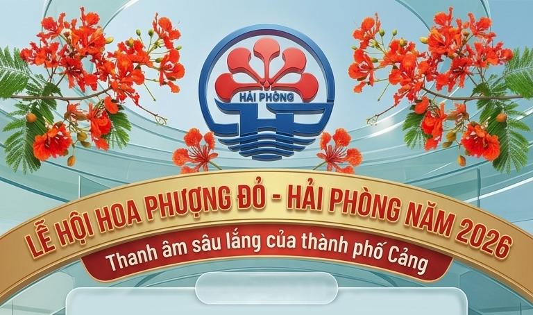 Infographic| Lễ hội Hoa Phượng Đỏ 2026: Thanh âm sâu lắng của thành phố Cảng